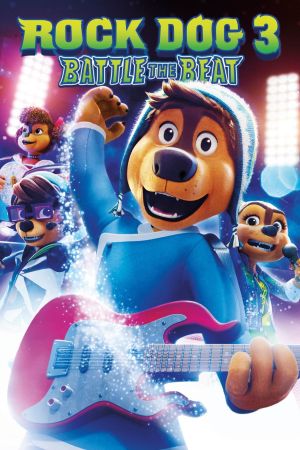 Rock Dog 3: Battle the Beat poster
