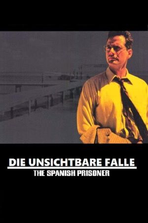 Die unsichtbare Falle poster