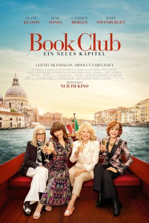 Book Club - Ein neues Kapitel poster