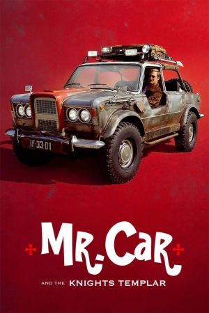 Herr Spaßmobil und die Tempelritter poster