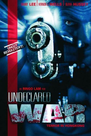 Undeclared War poster