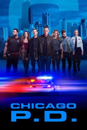 Chicago P.D. poster