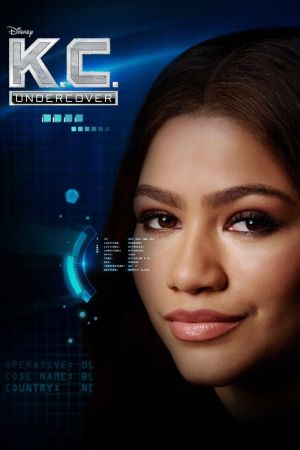 K.C. Undercover poster