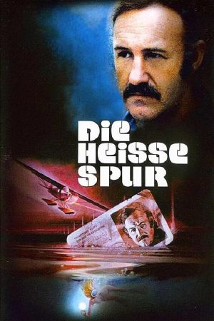 Die heiße Spur poster