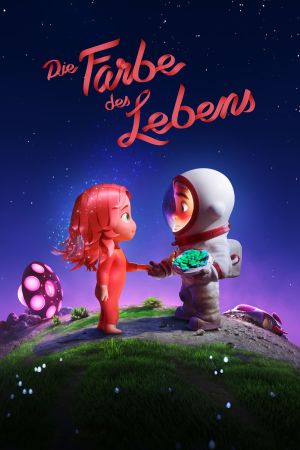 Die Farbe des Lebens poster