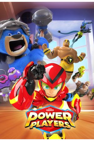 Power Players poster