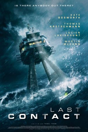 Last Contact poster