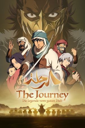 The Journey - Die Legende vom guten Dieb hdfilme stream online