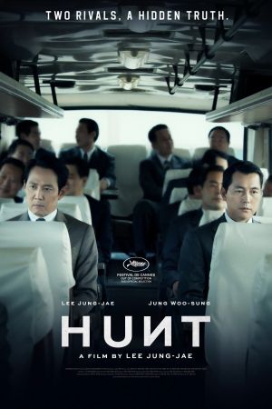 Hunt poster