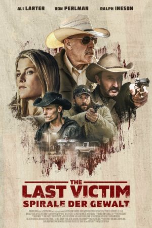The Last Victim - Spirale der Gewalt poster