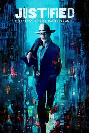 Justified: City Primeval poster