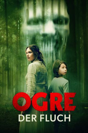 Ogre: Der Fluch poster