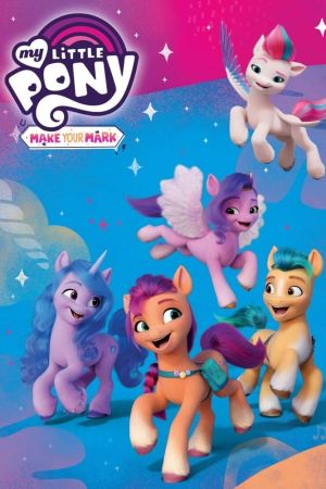 My Little Pony: Mit Huf und Herz poster