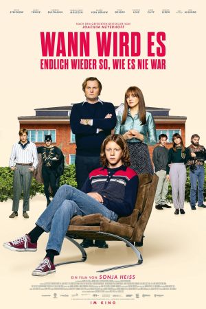 Wann wird es endlich wieder so, wie es nie war hdfilme stream online