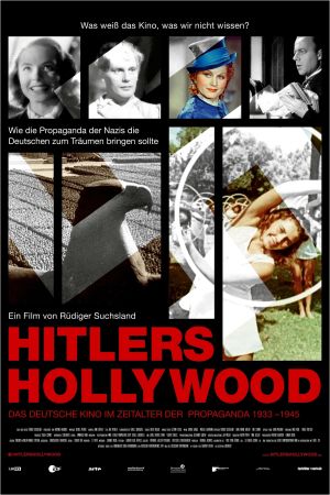 Hitlers Hollywood poster