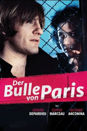 Der Bulle von Paris poster