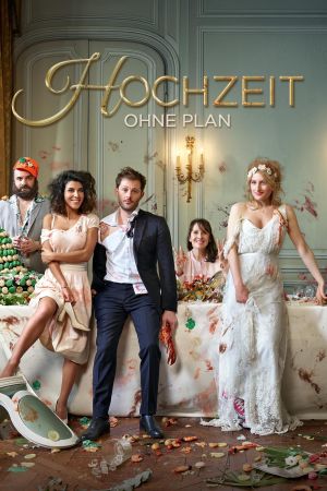 Hochzeit ohne Plan poster