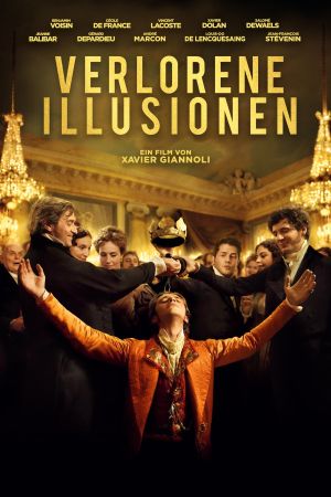 Verlorene Illusionen poster