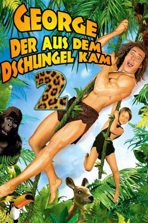 George, der aus dem Dschungel kam 2 poster