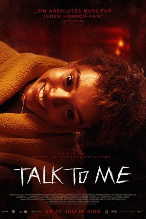 Talk to Me poster
