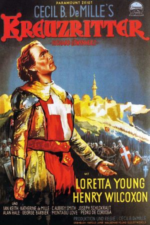 Kreuzritter poster