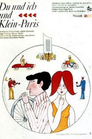 Du und ich und Klein-Paris poster