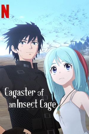 Cagaster of an Insect Cage poster