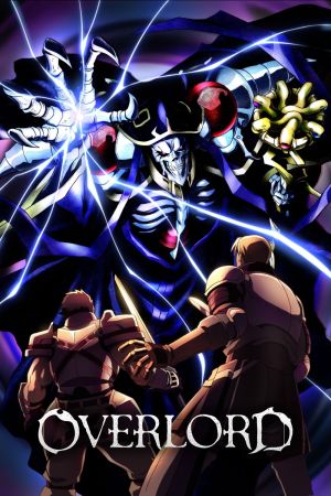 Overlord poster