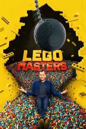 LEGO Masters poster