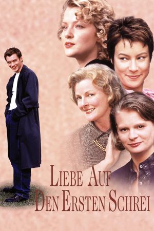 Liebe auf den ersten Schrei poster