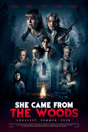 She Came From The Woods hdfilme stream online