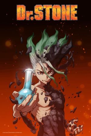 Dr. STONE poster