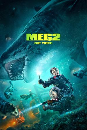 Meg 2: Die Tiefe poster