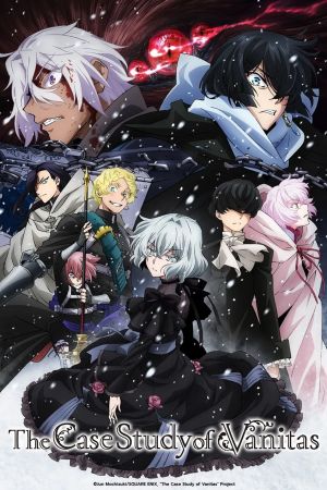 The Case Study of Vanitas poster