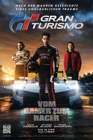 Gran Turismo poster