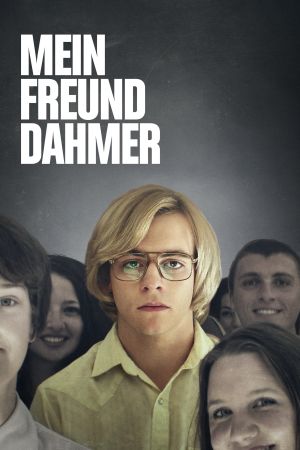 Mein Freund Dahmer poster