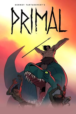 Primal poster