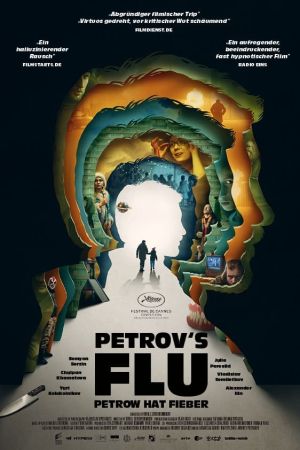 Petrov's Flu - Petrow hat Fieber poster