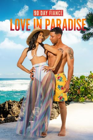 Love in Paradise: The Caribbean poster