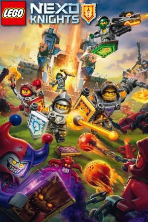 LEGO Nexo Knights poster