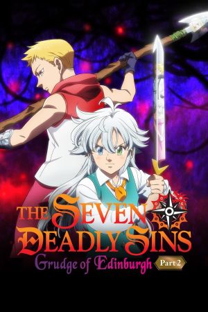 The Seven Deadly Sins: Grudge of Edinburgh – Teil 2 poster