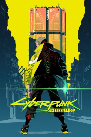 Cyberpunk: Edgerunners hdfilme stream online