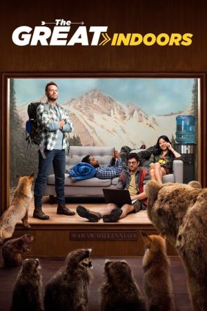 The Great Indoors hdfilme stream online
