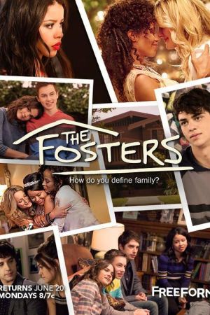 The Fosters poster