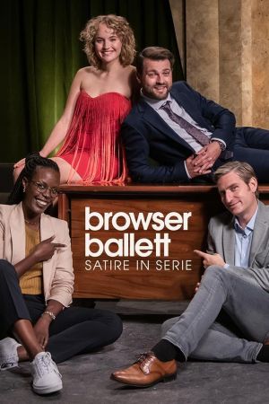 Browser Ballett - Satire in Serie poster