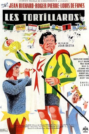Der Umstandskrämer poster