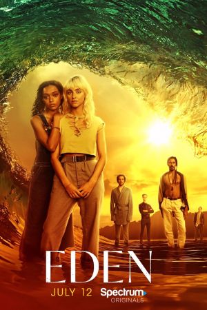 Eden poster