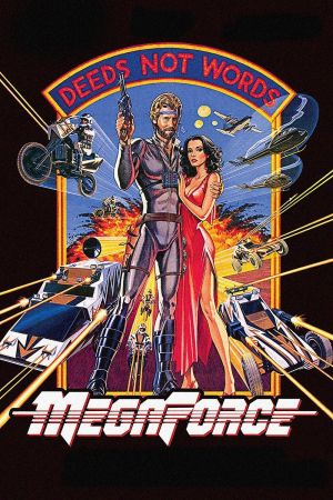 Megaforce hdfilme stream online
