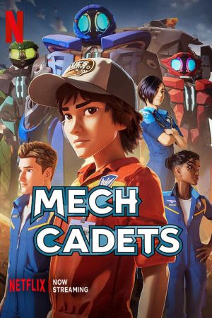 Mech Cadets hdfilme stream online
