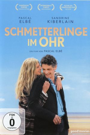 Schmetterlinge im Ohr poster
